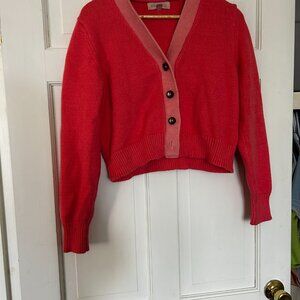 Philosophy Cropped Sweater